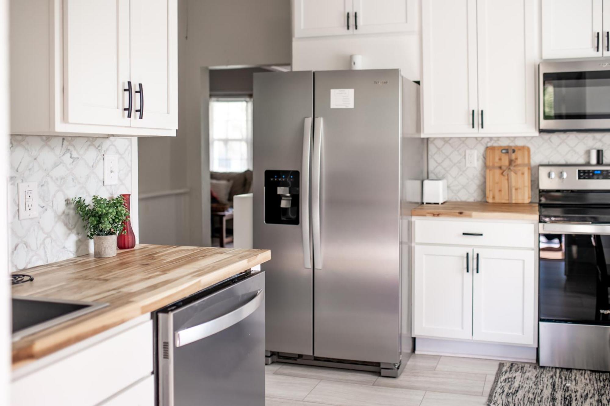Bluewater Downtown Cottage Уилмингтън Екстериор снимка