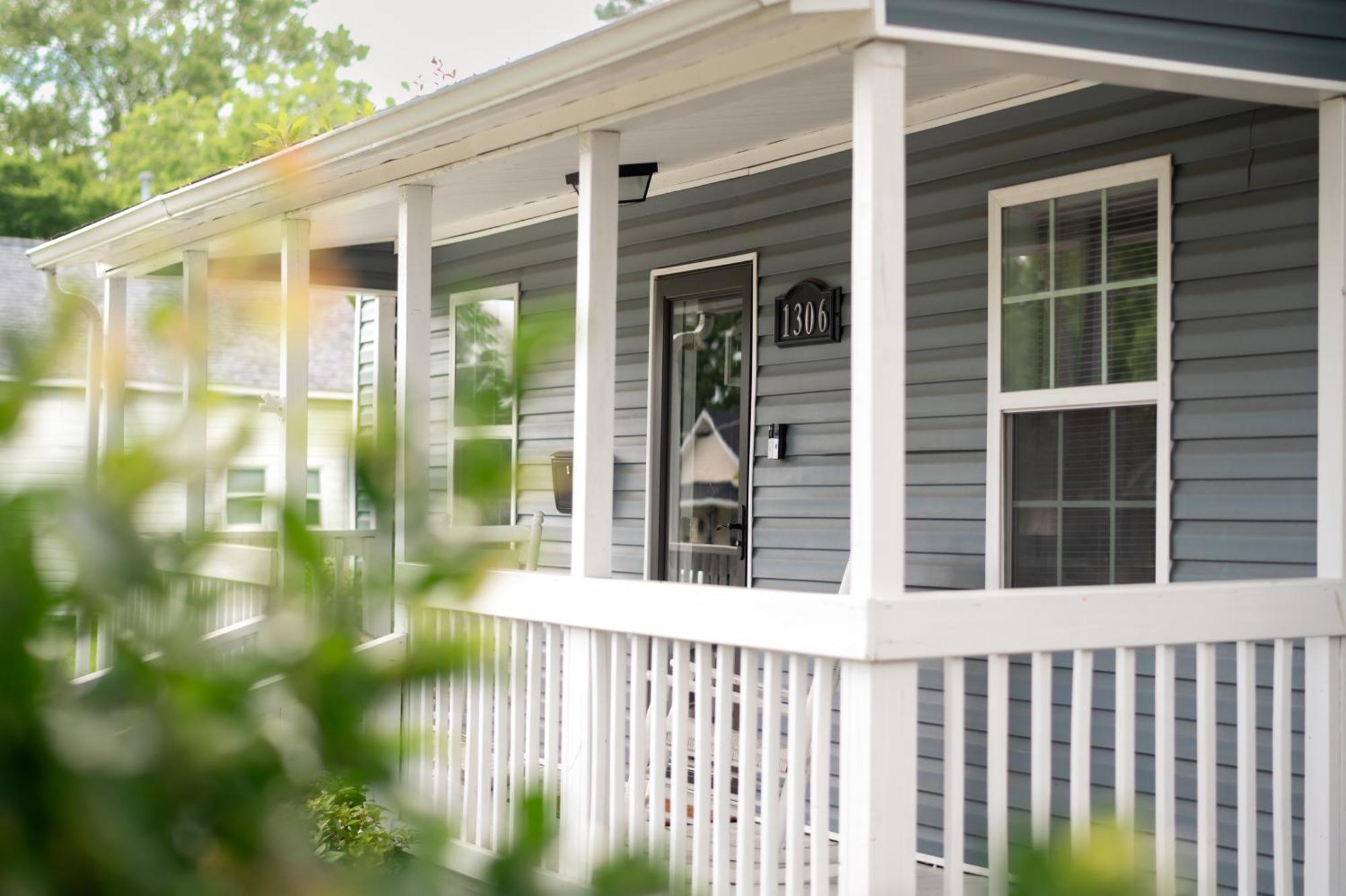 Bluewater Downtown Cottage Уилмингтън Екстериор снимка