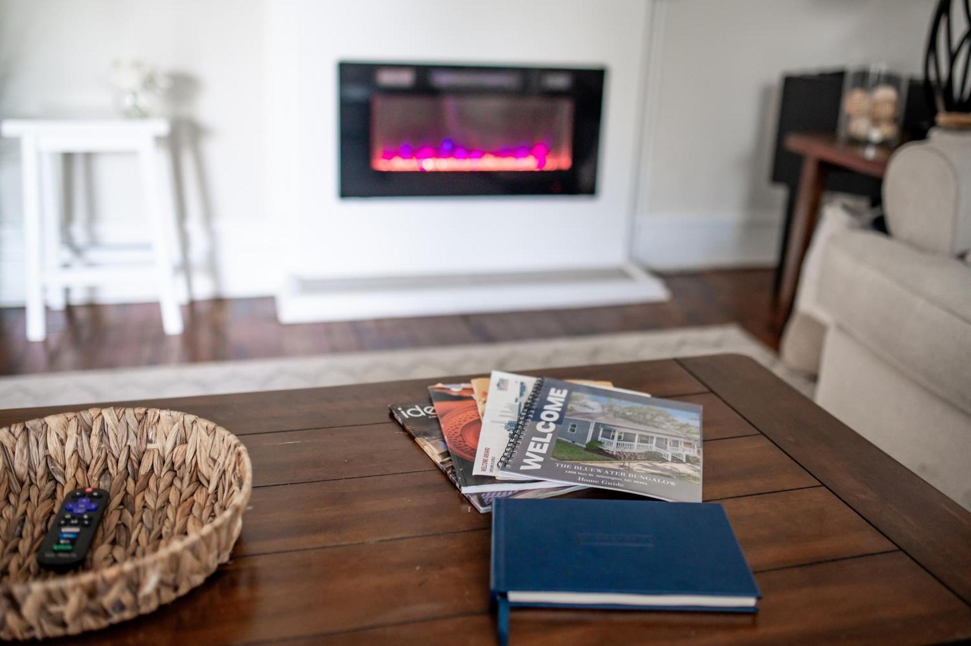 Bluewater Downtown Cottage Уилмингтън Екстериор снимка
