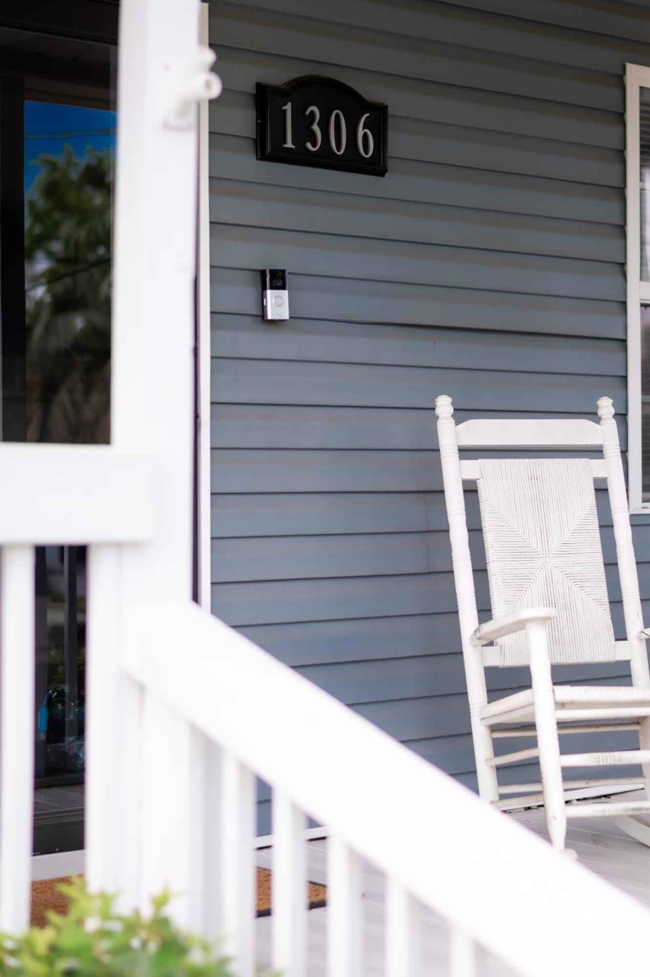 Bluewater Downtown Cottage Уилмингтън Екстериор снимка