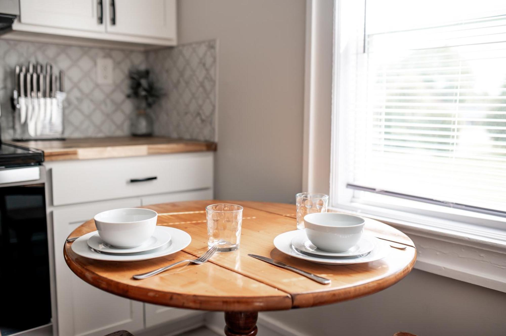Bluewater Downtown Cottage Уилмингтън Екстериор снимка