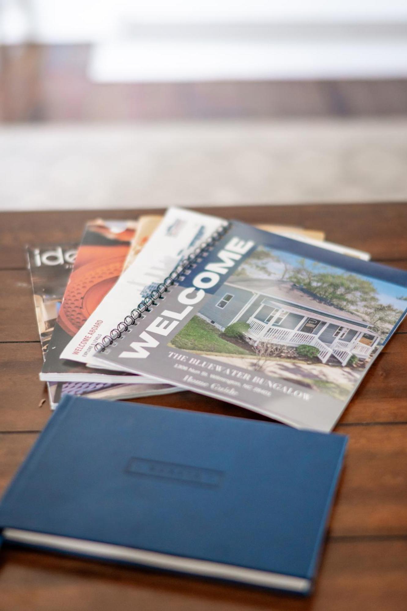 Bluewater Downtown Cottage Уилмингтън Екстериор снимка
