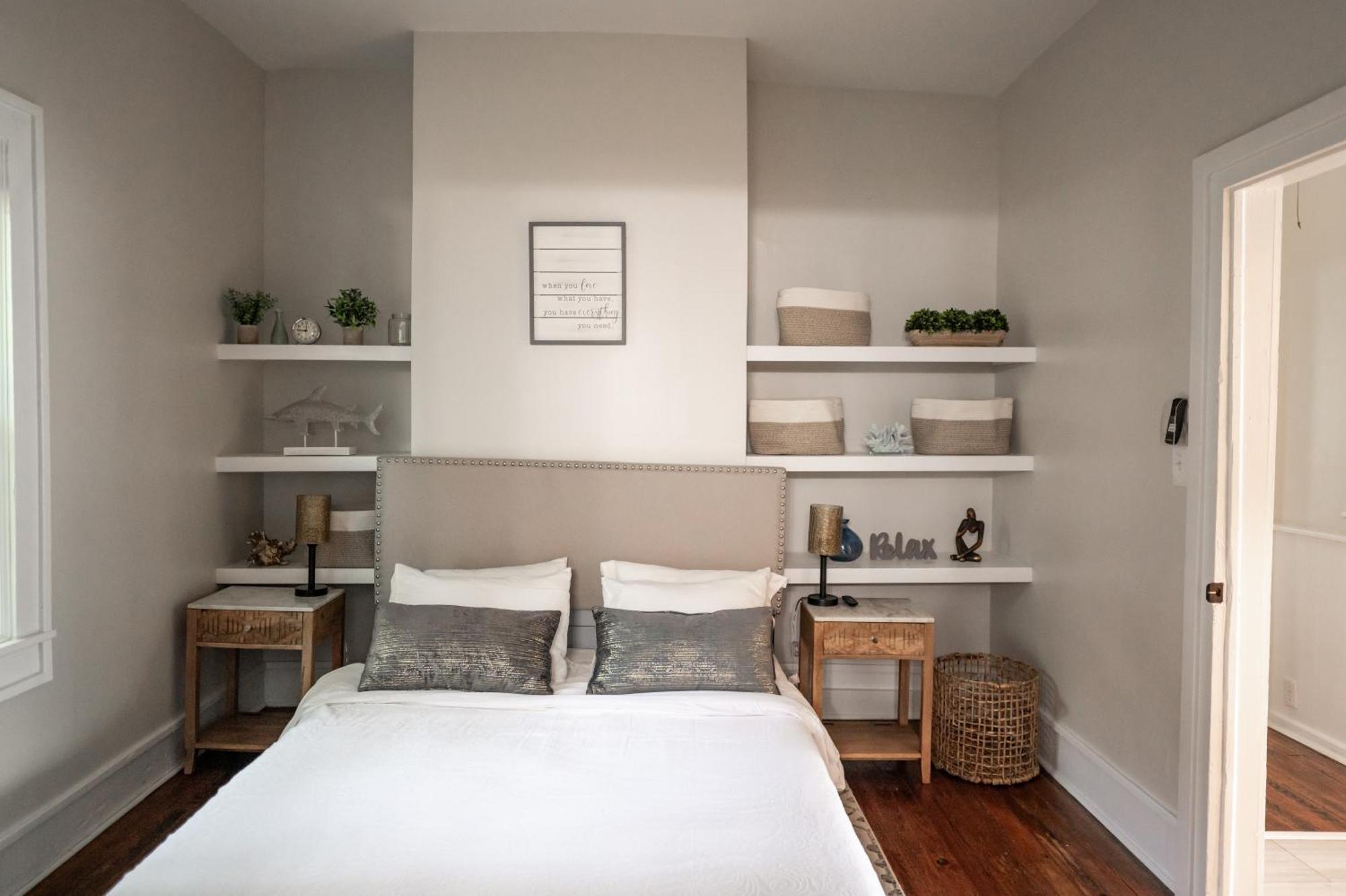 Bluewater Downtown Cottage Уилмингтън Екстериор снимка