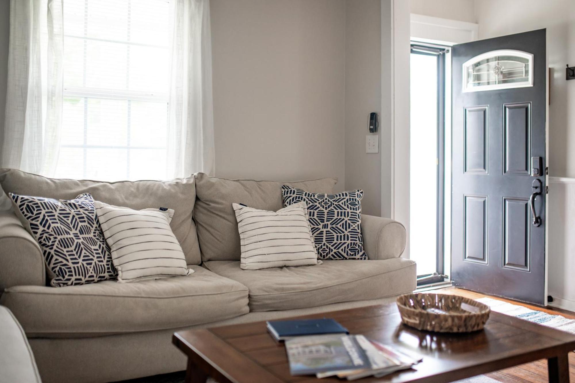 Bluewater Downtown Cottage Уилмингтън Екстериор снимка