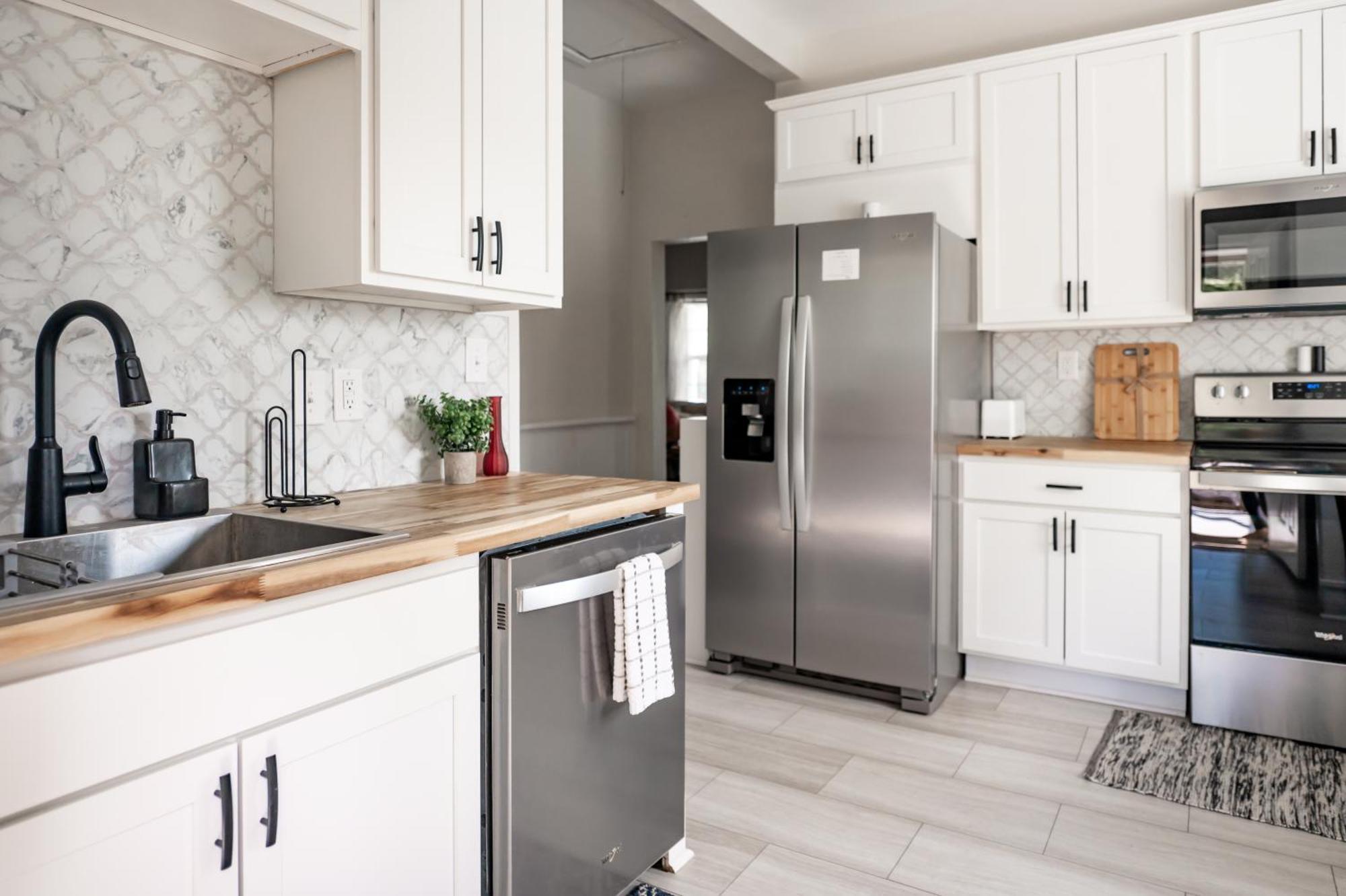 Bluewater Downtown Cottage Уилмингтън Екстериор снимка