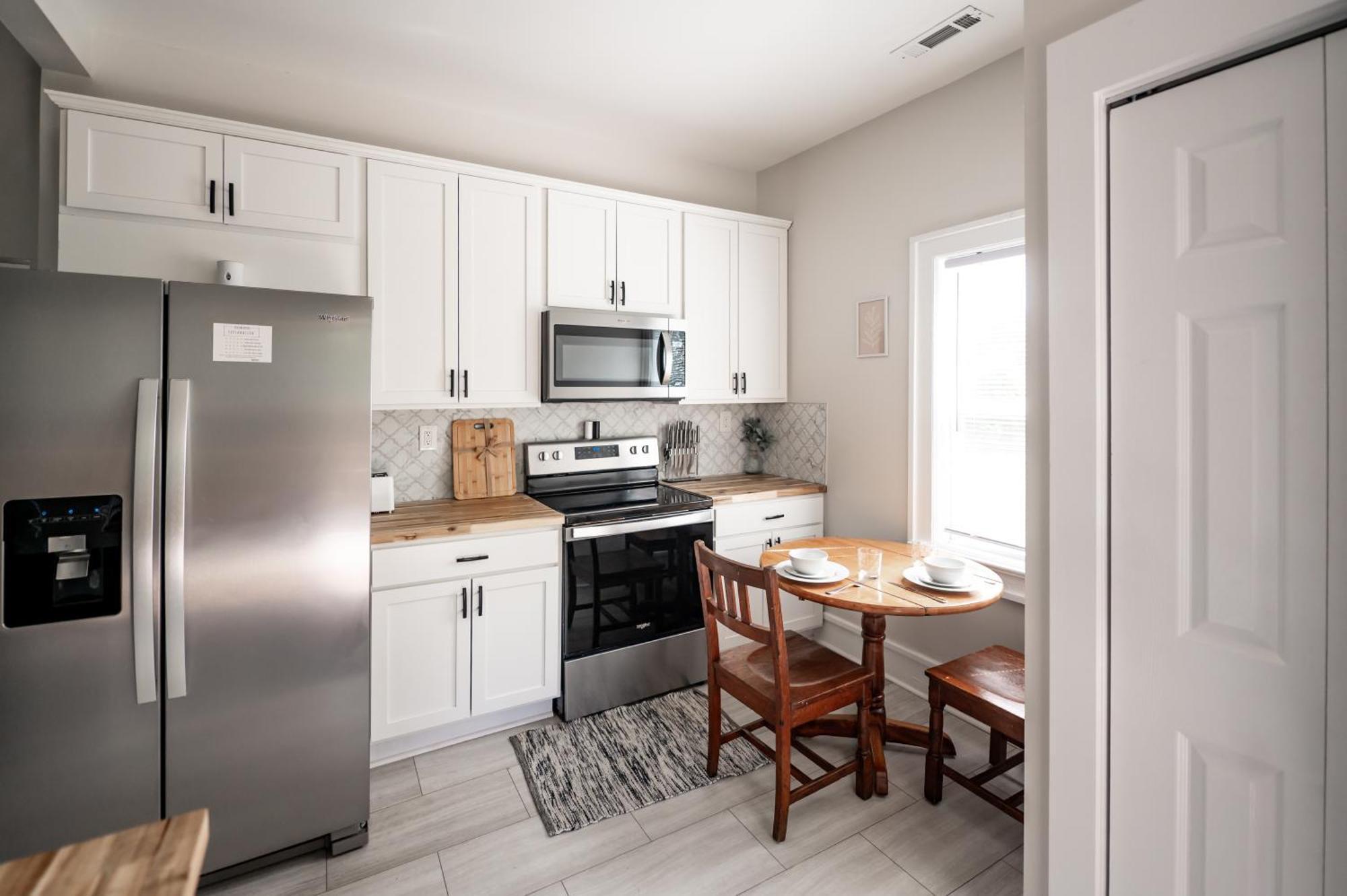Bluewater Downtown Cottage Уилмингтън Екстериор снимка