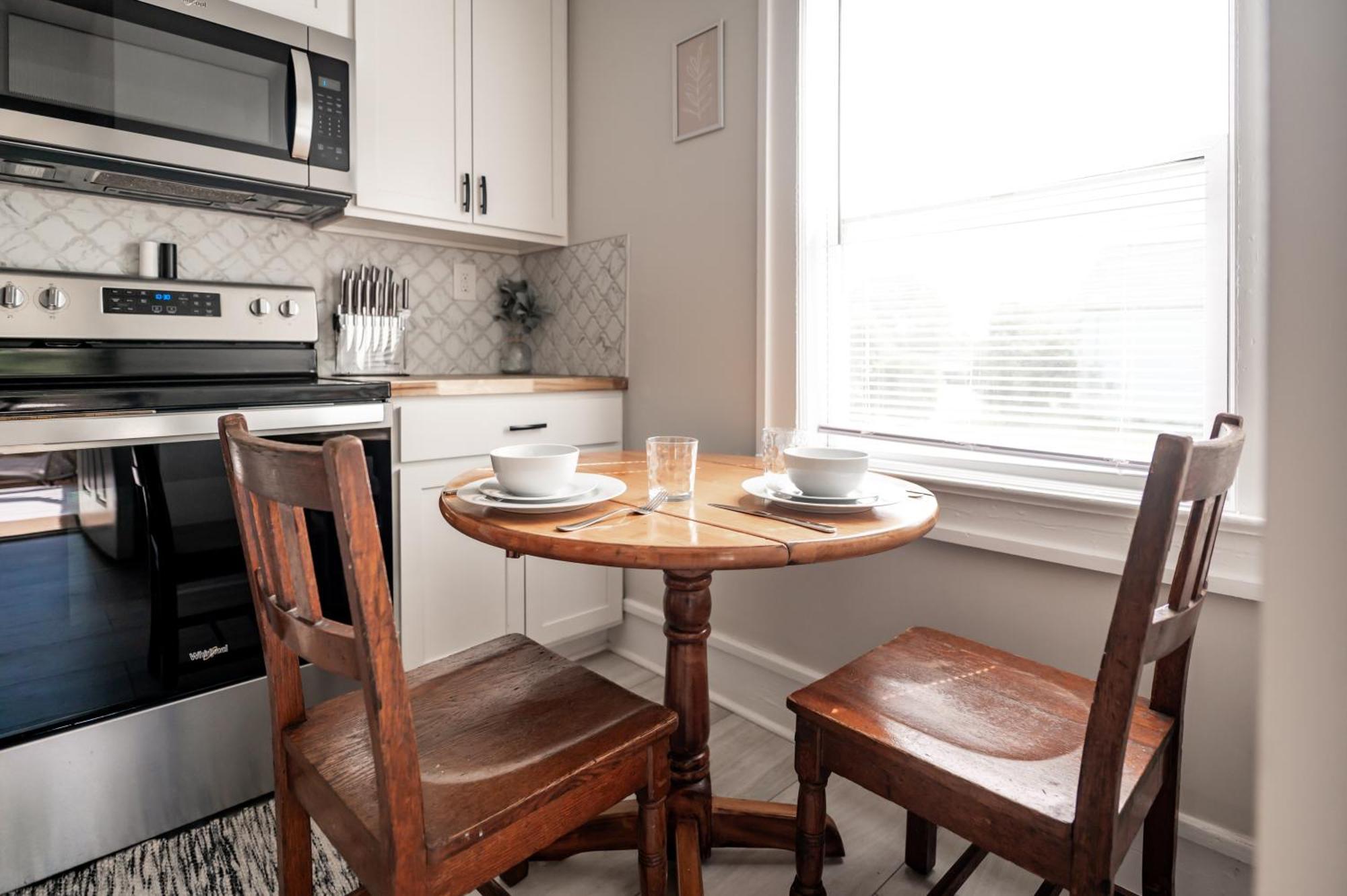 Bluewater Downtown Cottage Уилмингтън Екстериор снимка