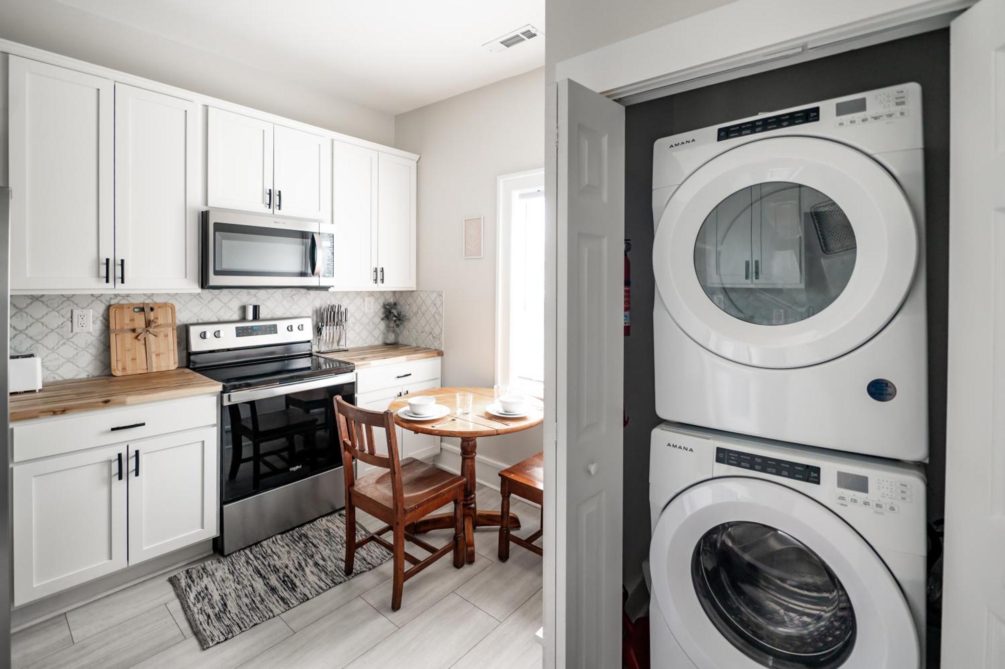 Bluewater Downtown Cottage Уилмингтън Екстериор снимка