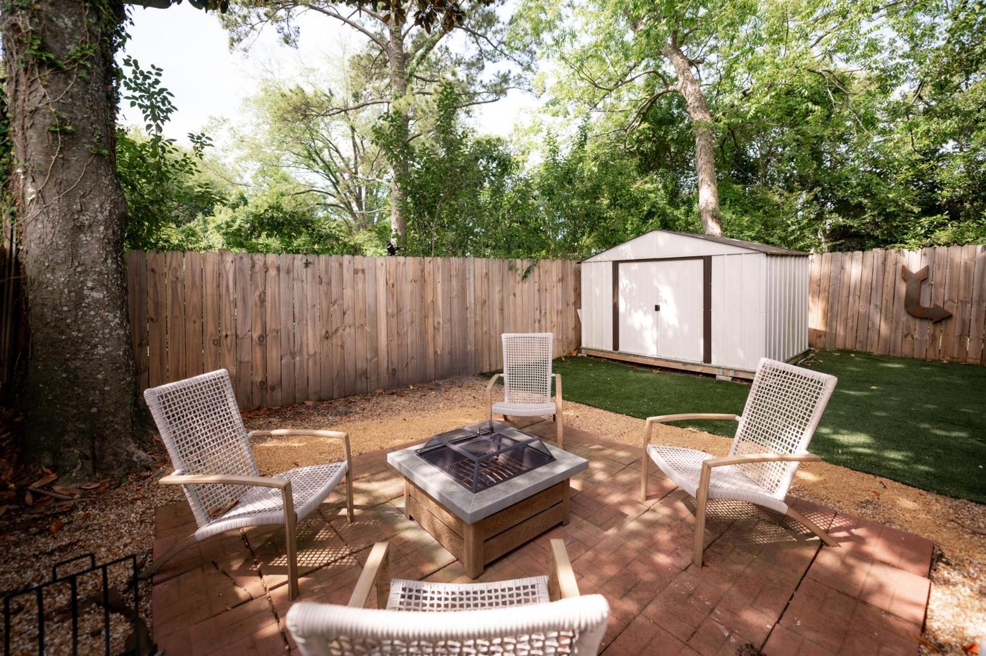 Bluewater Downtown Cottage Уилмингтън Екстериор снимка