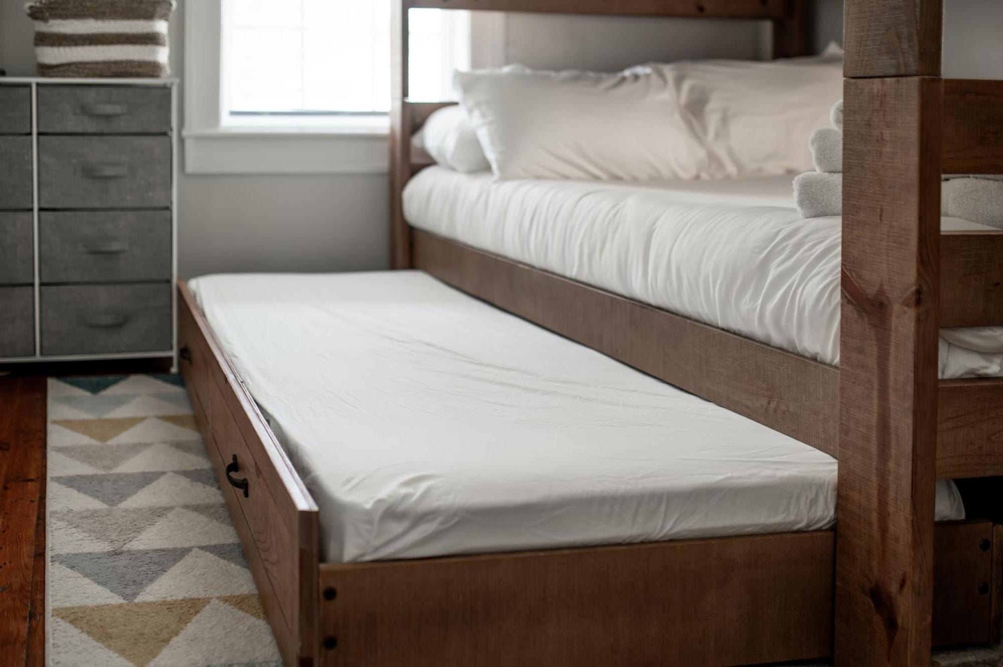 Bluewater Downtown Cottage Уилмингтън Екстериор снимка