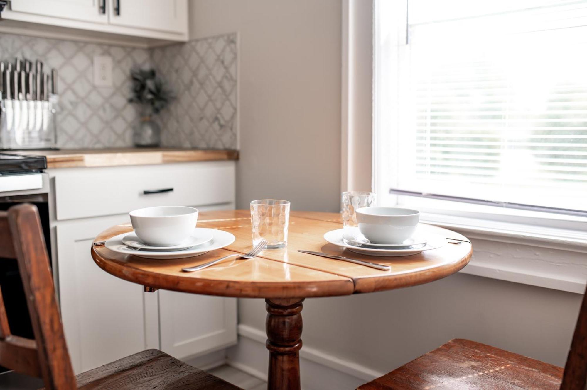 Bluewater Downtown Cottage Уилмингтън Екстериор снимка