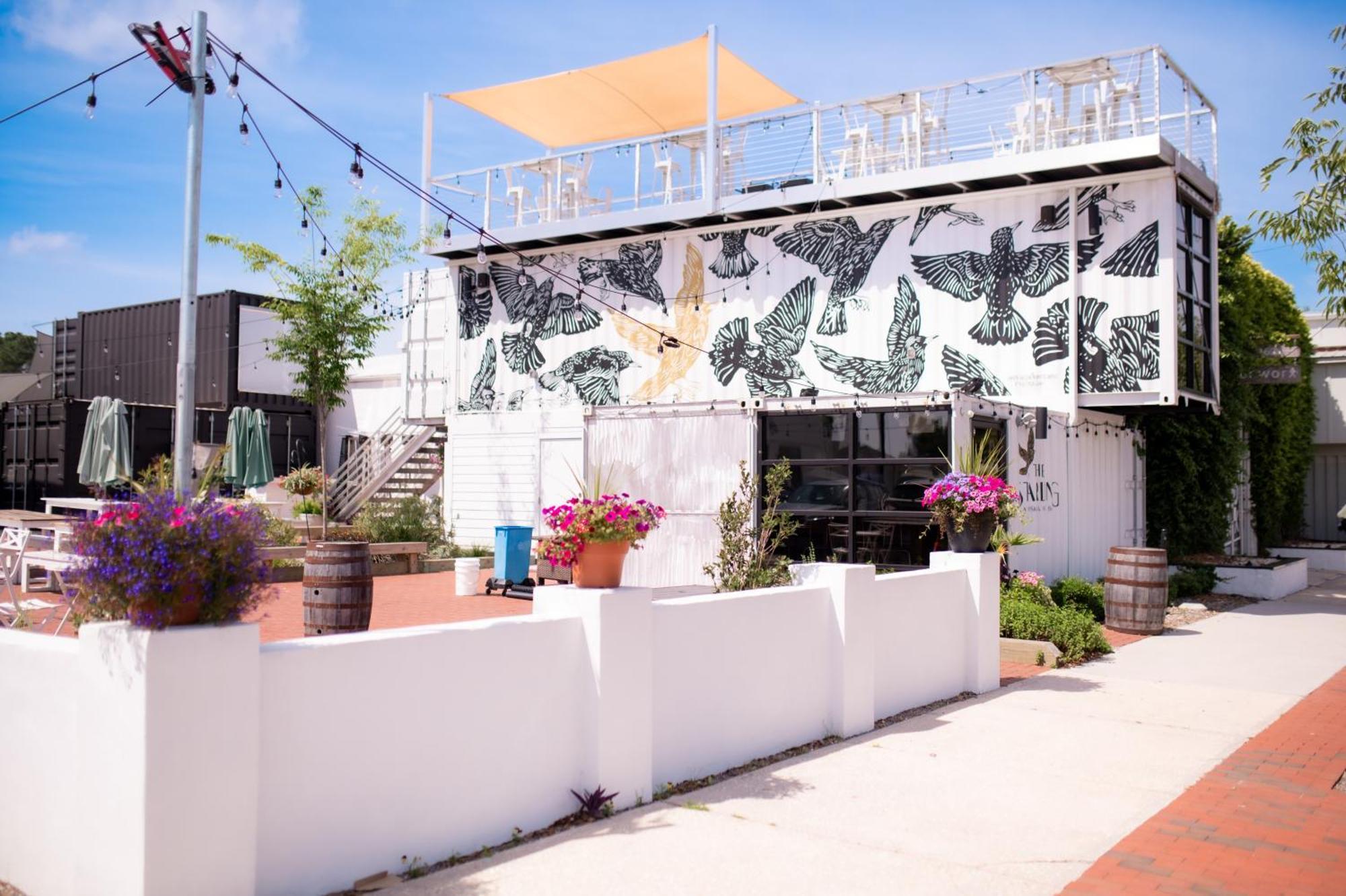 Bluewater Downtown Cottage Уилмингтън Екстериор снимка
