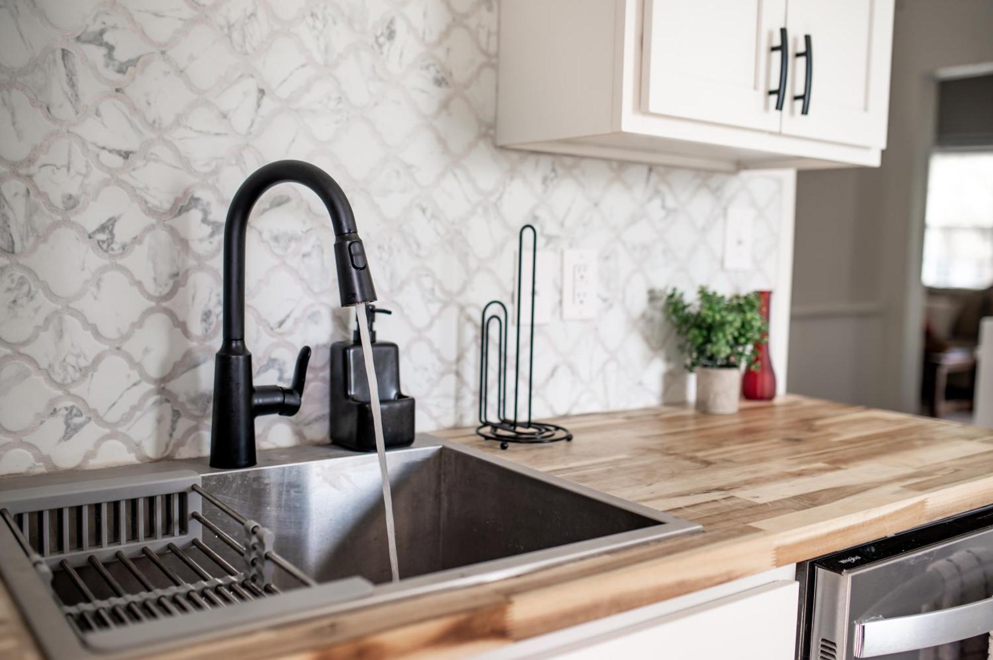 Bluewater Downtown Cottage Уилмингтън Екстериор снимка