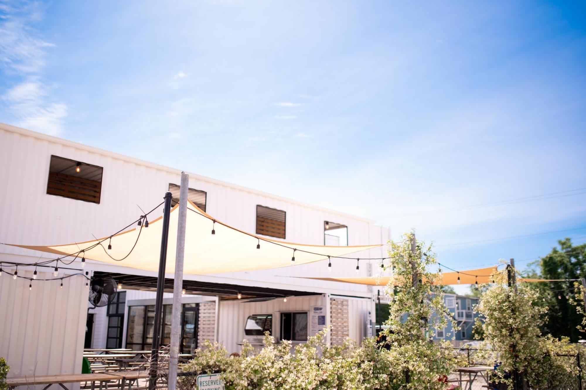 Bluewater Downtown Cottage Уилмингтън Екстериор снимка
